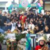 Milad ke-35 SMA Negeri 2 Indramayu — Parade Kostum Unik Tampilkan Beragam Bakat Siswa