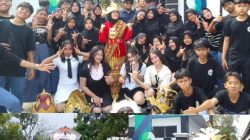 Milad ke-35 SMA Negeri 2 Indramayu — Parade Kostum Unik Tampilkan Beragam Bakat Siswa