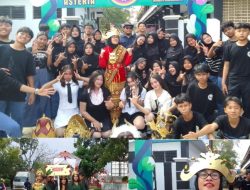 Milad ke-35 SMA Negeri 2 Indramayu — Parade Kostum Unik Tampilkan Beragam Bakat Siswa