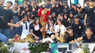 Milad ke-35 SMA Negeri 2 Indramayu — Parade Kostum Unik Tampilkan Beragam Bakat Siswa