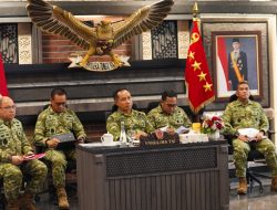 VTC Panglima TNI-CDF ADF Perkuat Kerja Sama Bilateral Indonesia-Australia — Komitmen Dipererat di Bawah Payung DCA