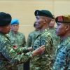 Aksi Heroik di Masjid Baiturrahman, Panglima TNI Anugerahkan Kenaikan Pangkat Luar Biasa kepada Dua Prajurit