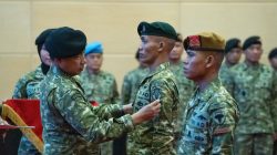 Aksi Heroik di Masjid Baiturrahman, Panglima TNI Anugerahkan Kenaikan Pangkat Luar Biasa kepada Dua Prajurit