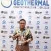 Kolaborasi Dukung Pengembangan Panas Bumi, Kementerian ATR/BPN Raih Penghargaan “Outstanding Government Collaboration”