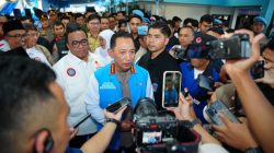 Kapolri Dorong Buruh-Pengusaha Perkuat Dialog: Kesejahteraan Pekerja & Keberlangsungan Usaha Adalah Kepentingan Bersama