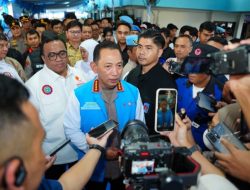 Kapolri Dorong Buruh-Pengusaha Perkuat Dialog: Kesejahteraan Pekerja & Keberlangsungan Usaha Adalah Kepentingan Bersama