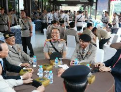 Momen Istimewa Hari Juang Polri 2026, Mantan Kapolri & Wakapolri Berkumpul di Mabes Polri — Lintas Generasi Satu Semangat Pengabdian