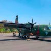 Perkuat Penanganan Karhutla, Pemerintah Kerahkan 52 Pesawat di Enam Provinsi — 5 Pesawat TNI AU Diberangkatkan ke Kalimantan
