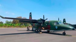 Perkuat Penanganan Karhutla, Pemerintah Kerahkan 52 Pesawat di Enam Provinsi — 5 Pesawat TNI AU Diberangkatkan ke Kalimantan