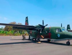 Perkuat Penanganan Karhutla, Pemerintah Kerahkan 52 Pesawat di Enam Provinsi — 5 Pesawat TNI AU Diberangkatkan ke Kalimantan