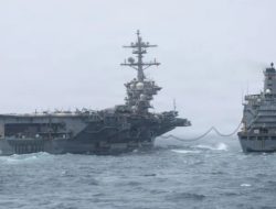 Pentagon Pecat Pemimpin Redaksi & Jurnalis Stars and Stripes — Diduga Balas Dendam atas Kemerdekaan Redaksional