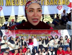 Peringati HUT RI ke-81, Doni Meubel Jatibarang Gelar Senam Bareng — 150 Hadiah, Utamanya Sepeda Listrik & Mesin Cuci