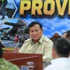 Presiden Prabowo Pimpin Rapat Penanganan Karhutla di Riau, Pastikan Penanganan Berjalan Tuntas