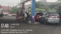 SPBU Pangkalan Kasai Diduga Langgar Aturan, Mafia BBM Bersubsidi Merajalela — Warga Resah Pertamina Diminta Sidak