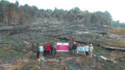 Kemenhut Jatuhkan Sanksi 6 Perusahaan, PT MPK Dibekukan Izin — Areal Terbakar Capai 1.511 Hektare