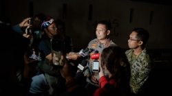 Polri: Penyampaian Aspirasi Dihormati, Tindakan Anarkis Tidak Dapat Dibenarkan — Pagar DPR Dirusak, Water Cannon Diterapkan