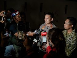 Polri: Penyampaian Aspirasi Dihormati, Tindakan Anarkis Tidak Dapat Dibenarkan — Pagar DPR Dirusak, Water Cannon Diterapkan