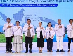Kapolri Jenderal Listyo Sigit Prabowo Resmi Jadi Anggota Kehormatan KSBSI: Buruh Sebut “Rumah Kedua”, Desk Ketenagakerjaan Dioptimalkan
