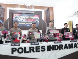 Layani Cepat & Gratis! Kapolres Indramayu Kembalikan Motor Hasil Curian ke Pemilik Hanya 2–3 Hari Pasca-Lapor