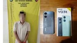 DPO Curanmor Bobol Rumah Kosong di Sepatan Ditangkap — Emas 30 Gram Ludes Dijual Bayar Utang