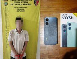 DPO Curanmor Bobol Rumah Kosong di Sepatan Ditangkap — Emas 30 Gram Ludes Dijual Bayar Utang
