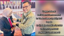 Putri Minang dr. Hj. Nadya Isra Miranti Sukses Selesaikan PPNK Angkatan 73 Lemhannas RI — Bangun Kemandirian Bangsa Menuju Indonesia Emas 2045