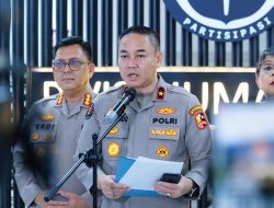 Polri Tindak Tegas Pelaku Karhutla, 113 Orang Jadi Tersangka — Polda Riau Paling Tinggi