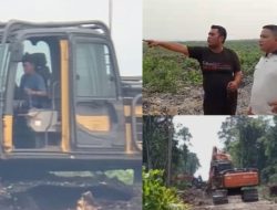 BAM DPR RI Soroti Konflik Agraria Riau, MPC PP Inhu Siap Pasang Badan Demi Masyarakat