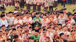 Kapolri: Bonus Demografi Jadi Momentum Siapkan Generasi Unggul Menuju Indonesia Emas 2045