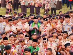 Kapolri: Bonus Demografi Jadi Momentum Siapkan Generasi Unggul Menuju Indonesia Emas 2045