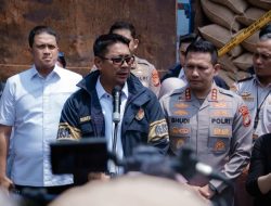 Polda Metro Jaya Ungkap Impor Ilegal Kacang Tanah, 49,85 Ton Disita