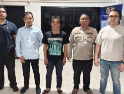 Polda Metro Jaya Tahan Tersangka Dugaan Kekerasan Seksual terhadap Anak di Palmerah