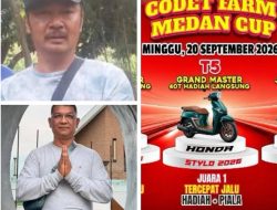 Codet dan Aan Gelar Perjudian Laga Ayam di Binjai, Polri Diduga Tutup Mata
