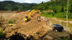 Anggota Dewan Diduga Beking PETI di Solok Selatan, Warga Desak Dewan Kehormatan Bertindak