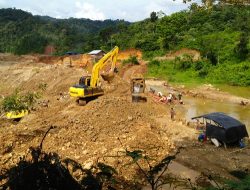Anggota Dewan Diduga Beking PETI di Solok Selatan, Warga Desak Dewan Kehormatan Bertindak