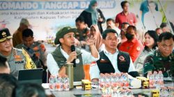 Menhut & Kepala BNPB Pantau Langsung OMC hingga Satgas Darat Karhutla Kalteng, Hotspot Melonjak Jadi 932 Titik