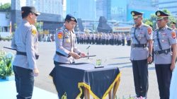 Kombes Pol Firman Darmansyah Resmi Jabat Dirlantas Polda Metro Jaya, Gantikan Brigjen Komarudin