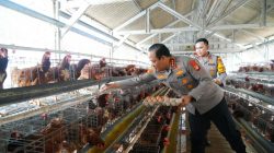 Polda Metro Jaya Jadi Contoh Ketahanan Pangan, Polri Ajak Jajaran Optimalkan Potensi Wilayah