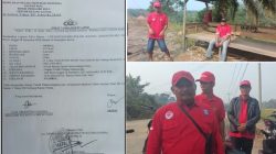 Rebutan Lapak Kerja di Tambang PT UTM, Menyebabkan Kericuhan dan Berakhir Dilaporkan ke Polisi
