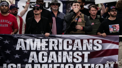 Provokasi Anti-Muslim Meningkat di AS: Aktivis Sayap Kanan Beraksi di Michigan, Terkait Ketatnya Pilwan Senat