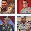 RESMI,! Presiden Prabowo Lakukan Reshuffle Kabinet, Komjen Suyudi Ario Seto Dilantik Jadi Kapolri