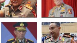 RESMI,! Presiden Prabowo Lakukan Reshuffle Kabinet, Komjen Suyudi Ario Seto Dilantik Jadi Kapolri