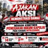 GBTI Gelar Aksi 14 Oktober 2026, Soroti Isu Toleransi di Ruang Publik