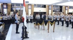 Polri Gelar Sertijab & Kenaikan Pangkat 23 Pati, 19 Kapolda Termasuk Riau Ikut Berganti
