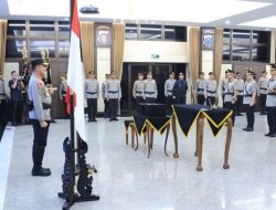 Polri Gelar Sertijab & Kenaikan Pangkat 23 Pati, 19 Kapolda Termasuk Riau Ikut Berganti