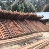 Kayu Liar Menumpuk di Tasik Serai, Sunar Mangkir — Dua Orang Mengaku Wartawan Hadang Awak Media, Aparat Masih Bungkam!
