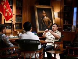 Presiden Prabowo Perintahkan: Komunikasi Pemerintah Harus Bahasa Sederhana, Dengar Suara Rakyat