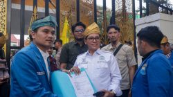 Kabut Asap Kembali Selimuti Pekanbaru, PMII Desak Penanganan Terpadu Berkelanjutan Bukan Sekadar Reaktif