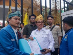 Kabut Asap Kembali Selimuti Pekanbaru, PMII Desak Penanganan Terpadu Berkelanjutan Bukan Sekadar Reaktif