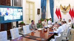 Presiden Prabowo Perintahkan Perhatian Khusus Karhutla Taman Nasional Tanjung Puting: “Itu Taman Nasional, Harus Dijaga Serius”